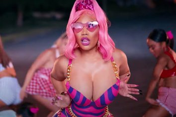 nicki minaj trollz