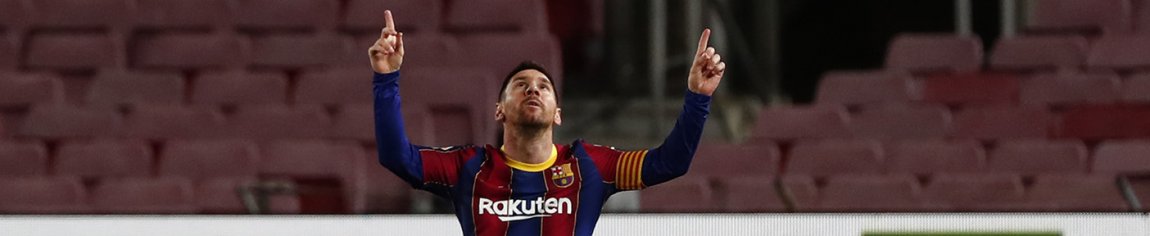 lionel messi en espaol