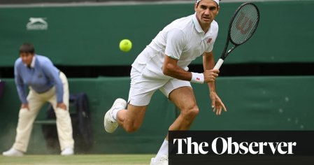 Top 10 'Only Roger Federer' Shots at Wimbledon