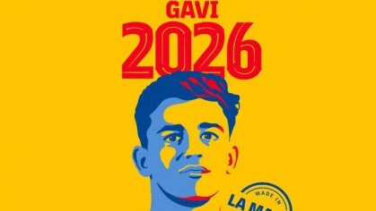 pablo gavi 2026
