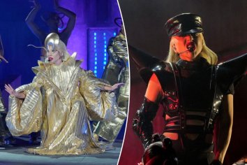 lady gaga chromatica ball setlist