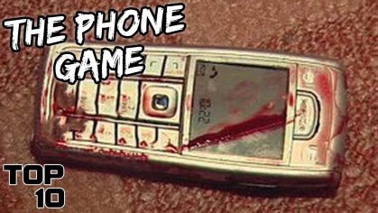 Top 10 Cursed Paranormal Games That Will Possess You