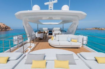 cristiano ronaldo yacht