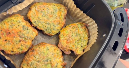 recetas en freidora de aire