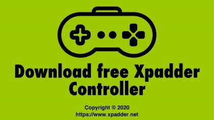 download xpadder