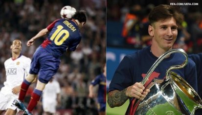 lionel messi ucl titles