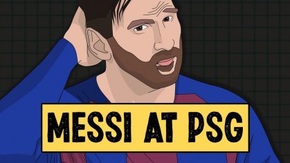 lionel messi at psg