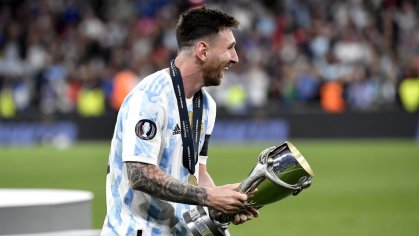 lionel messi a combien de trophes