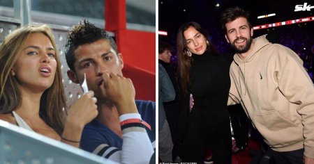 cristiano ronaldo ex girlfriend