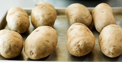 how best to store potatoes