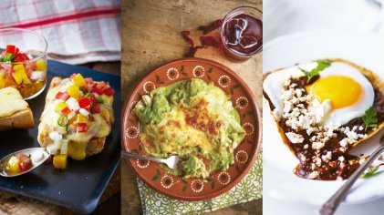 recetas para desayunos