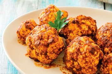 recetas con coliflor