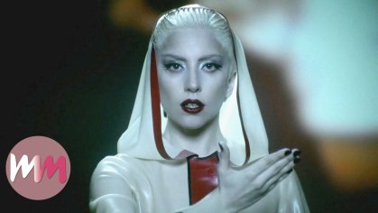 lady gaga videos