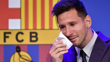 lionel messi update