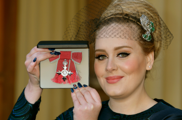 adele queen
