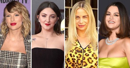 selena gomez friends