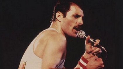 freddie mercury unchained melody