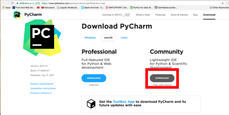 How to Install PyCharm IDE on Windows 11
