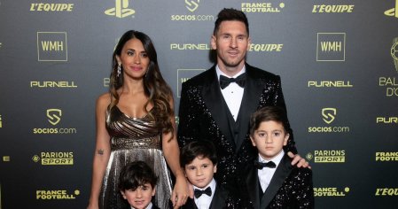 lionel messi kids names