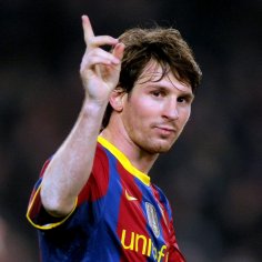 lionel messi haircut