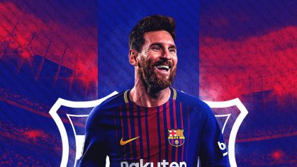 lionel messi aesthetic wallpaper
