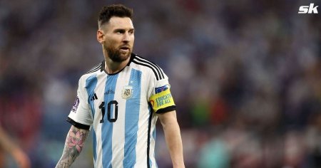 lionel messi america