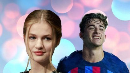 pablo gavi y la princesa leonor