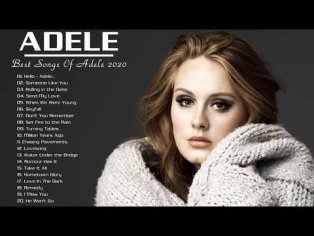 adele playlist
