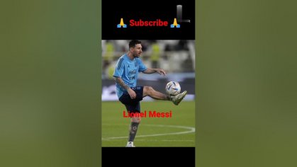 lionel messi ke