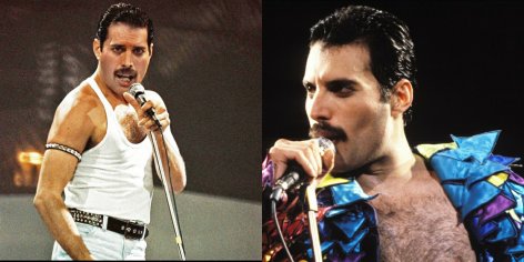 freddie mercury kids