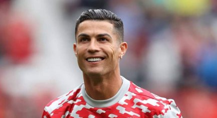 cristiano ronaldo email address