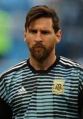 lionel messi cita