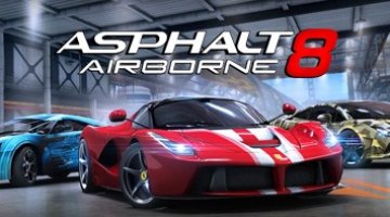 download asphalt 8