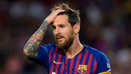 lionel messi biography