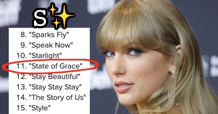 taylor swift love songs