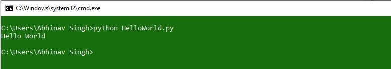 How to Install Python on Windows 11