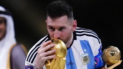 lionel messi retirement