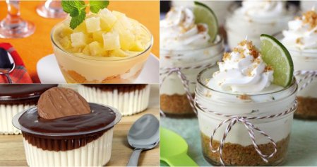 receitas no pote para vender