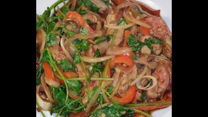 how to cook chicken liver chinese style