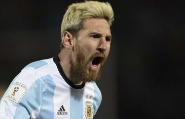 lionel messi hairstyles
