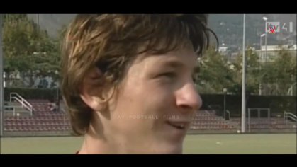 lionel messi it took me 17 years