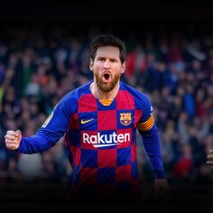 http lionel messi age bios