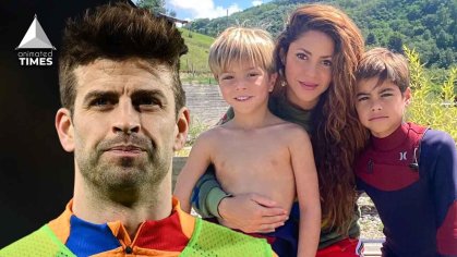 shakira family