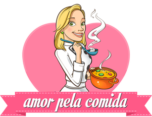 receitas amor pela comida