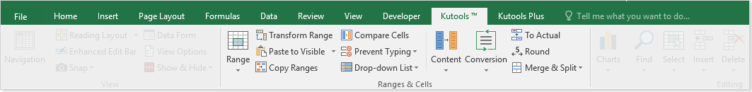 download kutools for excel