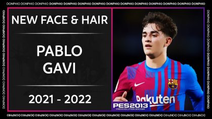 pablo gavi haircut name