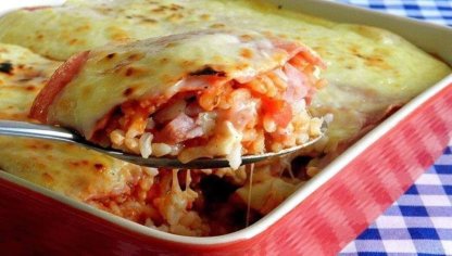 receitas pro jantar