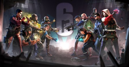 download rainbow six mobile
