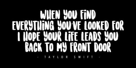 taylor swift quotes about friendship