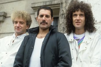 freddie mercury john deacon